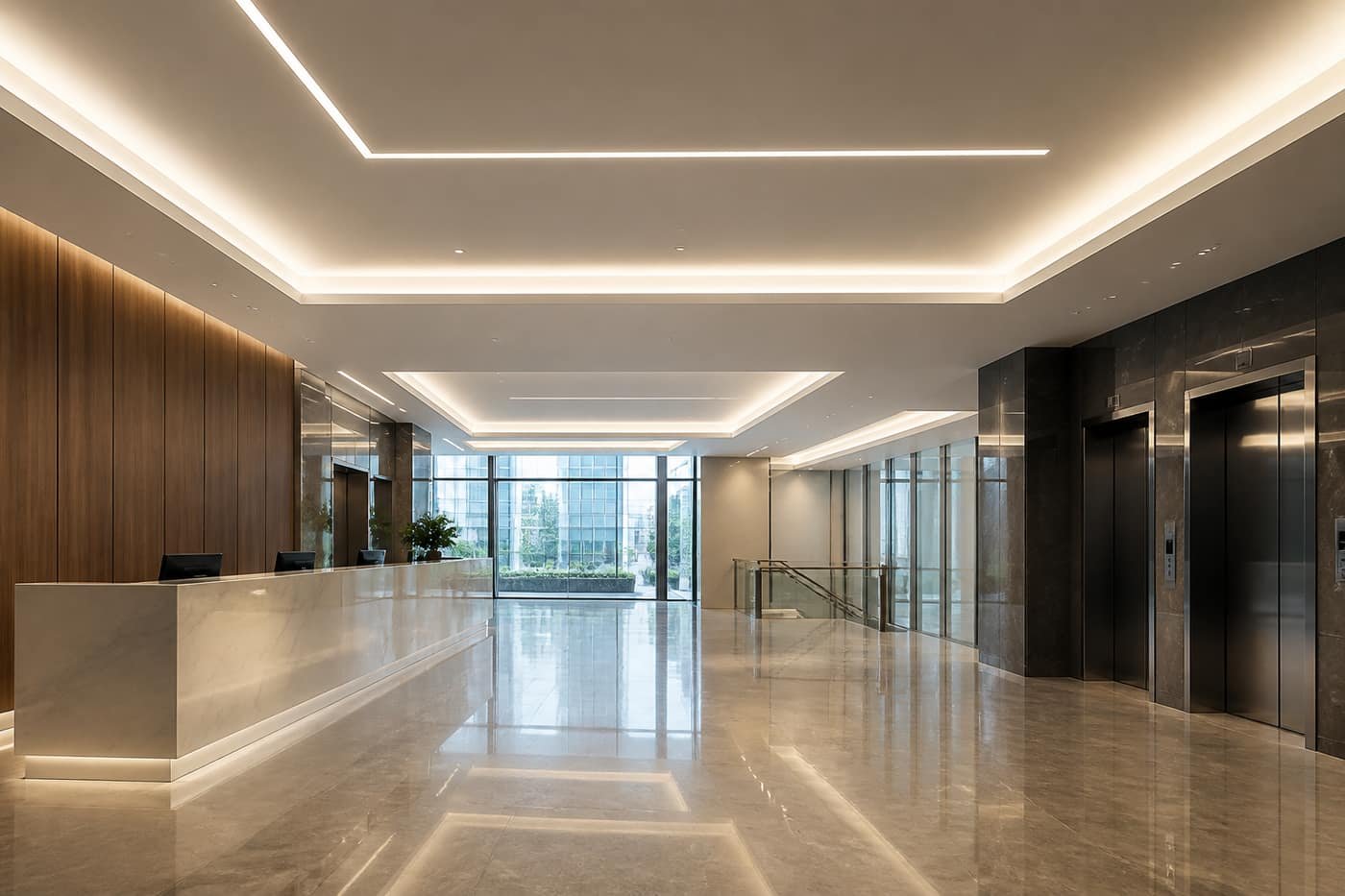 Ofis Gizli Işık Uygulaması