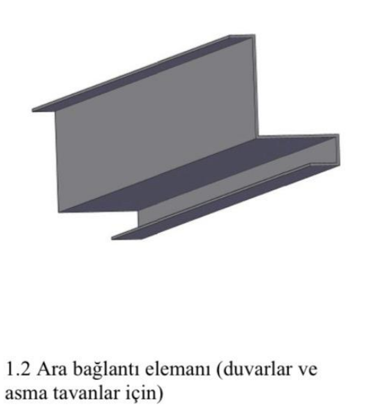 Ara Bağlantı Elemanı Model 1.2
